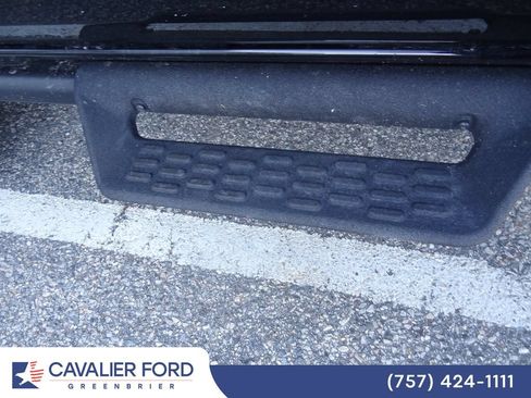 Certified 2024 Ford Bronco Wildtrak AWD/4WD image 20