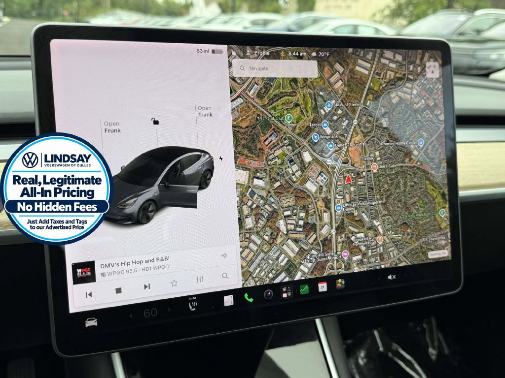 Used 2018 Tesla Model 3 Long Range RWD image 18