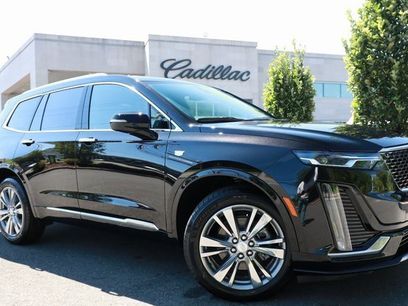 Certified 2024 Cadillac XT6 Premium Luxury w/ Platinum Package