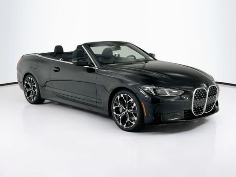 New 2027 BMW 430i Convertible w/ Convenience Package RWD image 3