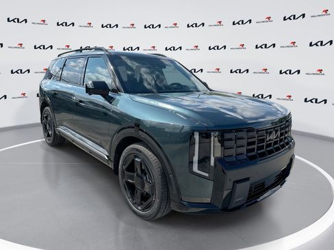 New 2027 Kia Telluride SX X-Line image 1