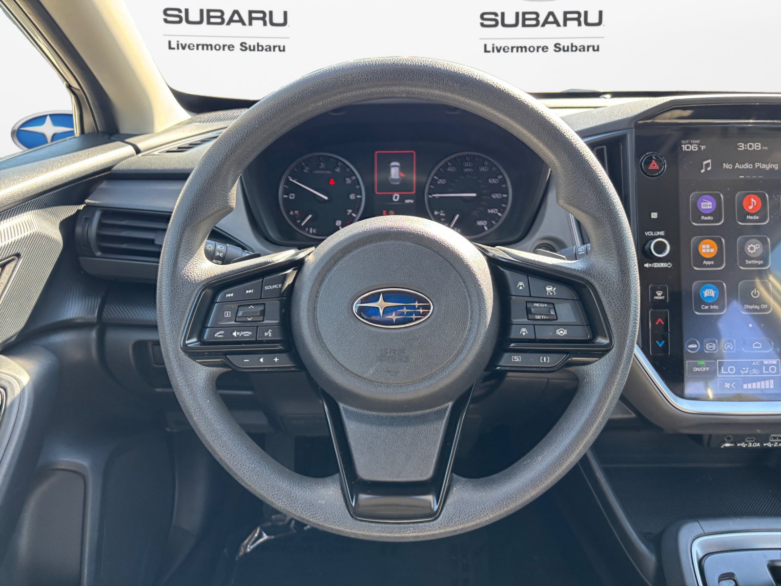 Used 2024 Subaru Crosstrek 2.0i Premium w/ Popular Package #3 AWD/4WD image 13