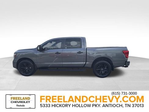 Used 2023 Nissan Titan SV w/ SV Convenience Package AWD/4WD image 6