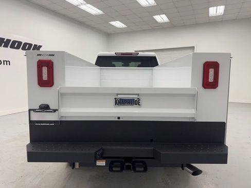 New 2026 Chevrolet Silverado 2500 W/T w/ WT Convenience Package image 6