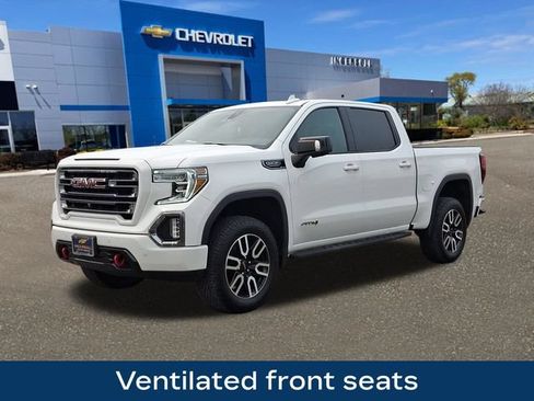 Used 2021 GMC Sierra 1500 AT4 w/ AT4 Premium Package AWD/4WD image 34
