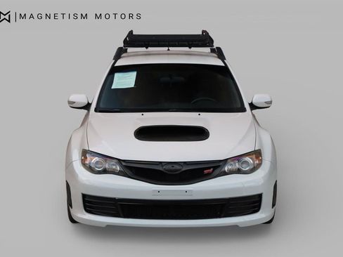 Used 2010 Subaru Impreza WRX STI image 5