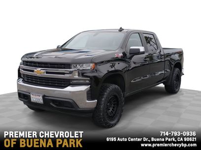 Used 2020 Chevrolet Silverado 1500 LT w/ All-Star Edition
