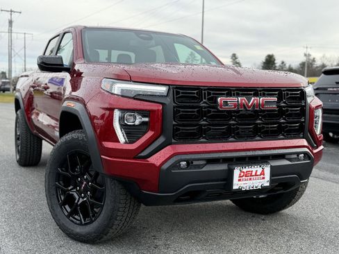 New 2026 GMC Canyon Elevation w/ Convenience Package image 1