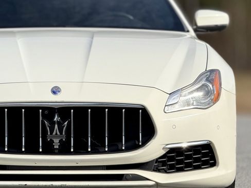 Used 2017 Maserati Quattroporte S GranLusso Q4 image 14