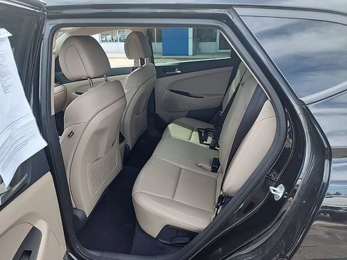 Used 2018 Hyundai Tucson SEL Plus w/ Cargo Package AWD/4WD image 16