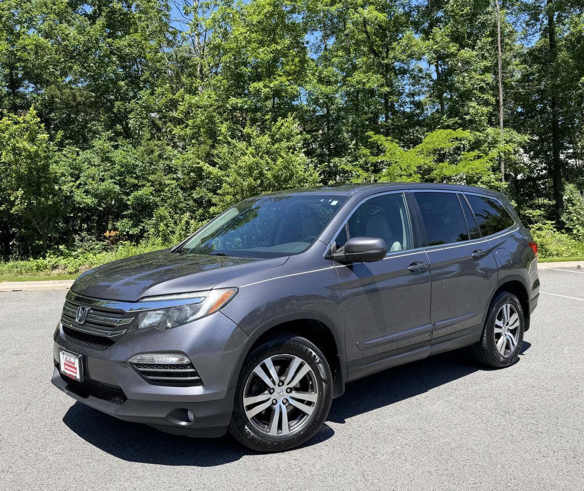 Used 2017 Honda Pilot EX-L image 1
