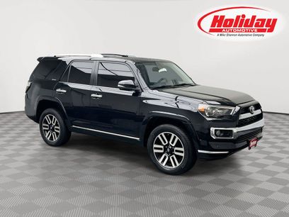 Used 2017 Toyota 4Runner Limited