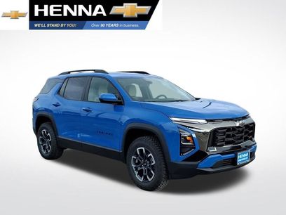 New 2026 Chevrolet Equinox ACTIV