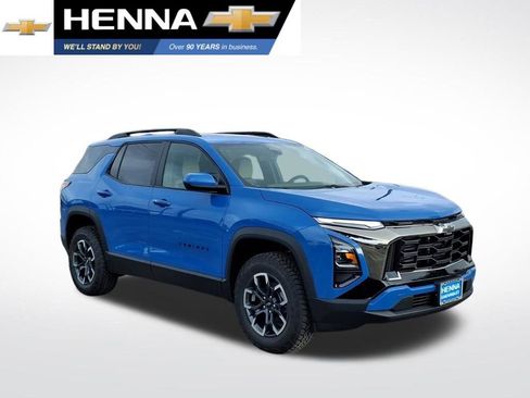 New 2026 Chevrolet Equinox ACTIV FWD image 1