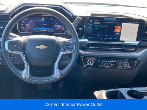 Certified 2024 Chevrolet Silverado 1500 LT AWD/4WD image 7
