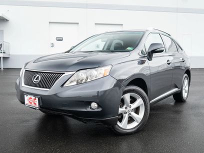 Used 2011 Lexus RX 350 AWD w/ Premium Pkg