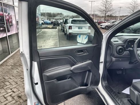 Certified 2023 Chevrolet Colorado W/T image 20