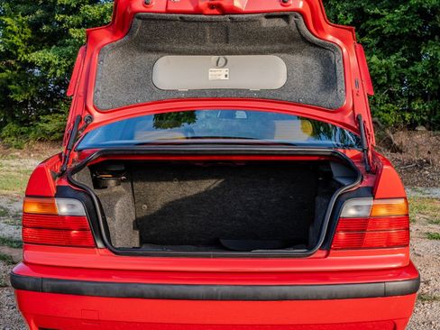 Used 1998 BMW M3 Sedan RWD image 9