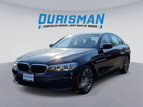 Used 2020 BMW 530i xDrive w/ Convenience Package image 5