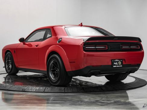 Used 2023 Dodge Challenger SRT Hellcat Redeye RWD image 13