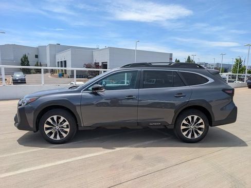 Certified 2025 Subaru Outback Limited XT AWD/4WD image 6