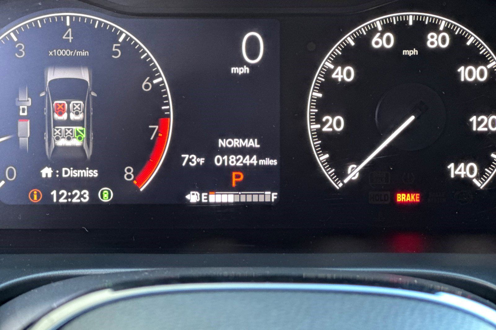 Used 2025 Honda HR-V Sport image 23
