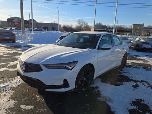 New 2026 Acura Integra A-Spec image 2