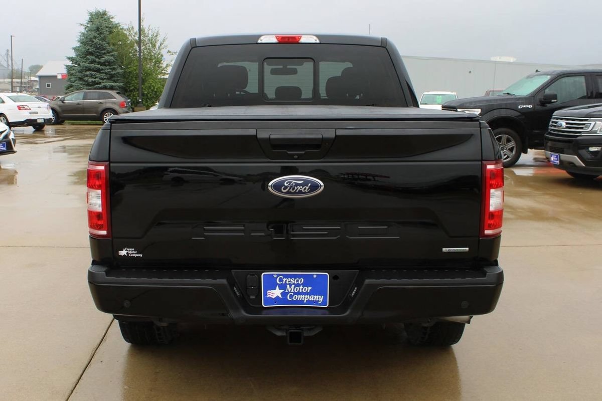 Used 2018 Ford F150 XLT w/ Equipment Group 302A Luxury AWD/4WD image 6