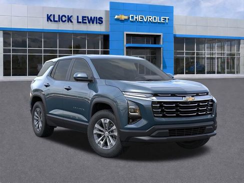 New 2026 Chevrolet Equinox LT w/ Convenience Package II FWD image 7