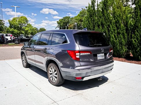 Used 2021 Honda Pilot EX-L image 9