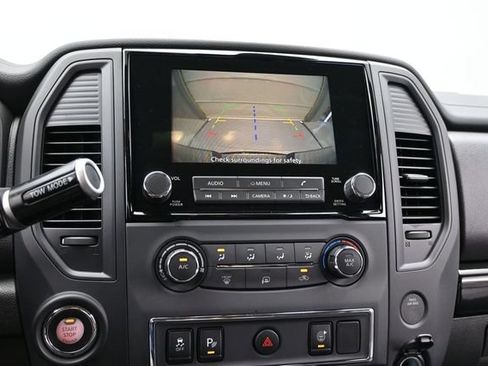 Used 2024 Nissan Titan SV w/ Accessory Utility Package RWD image 24