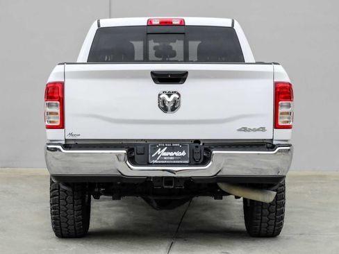 Used 2022 RAM 2500 Tradesman image 9