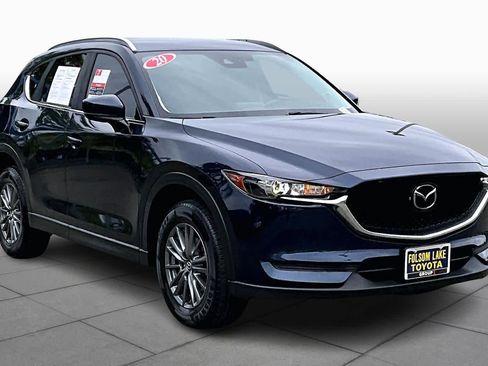 Used 2020 MAZDA CX-5 Touring image 2