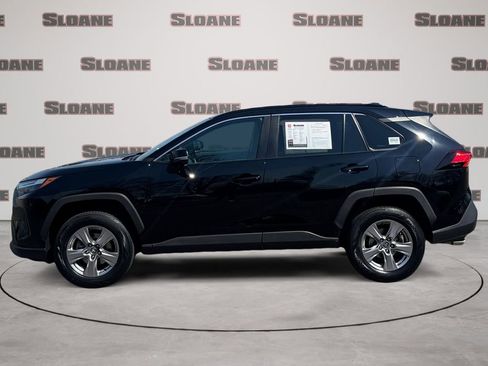 Used 2024 Toyota RAV4 XLE image 2