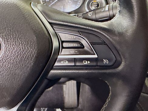 Used 2021 INFINITI Q50 Pure RWD image 11