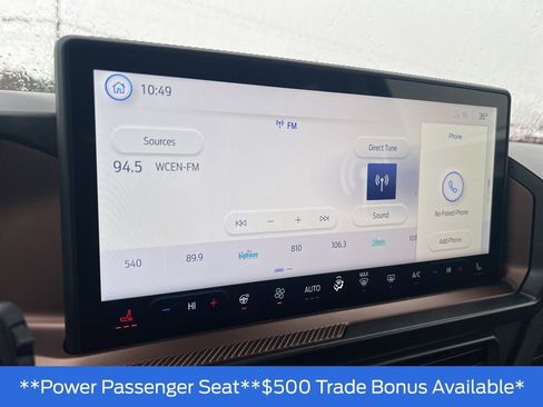 New 2026 Ford Bronco Sport Outer Banks AWD/4WD image 18