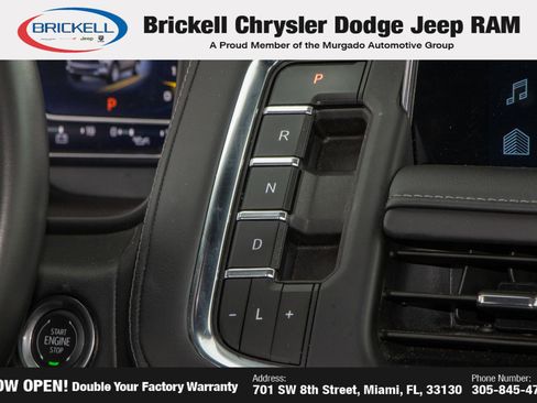 Used 2024 Chevrolet Tahoe LT AWD/4WD image 23