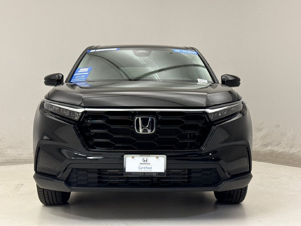 Certified 2026 Honda CR-V EX image 3