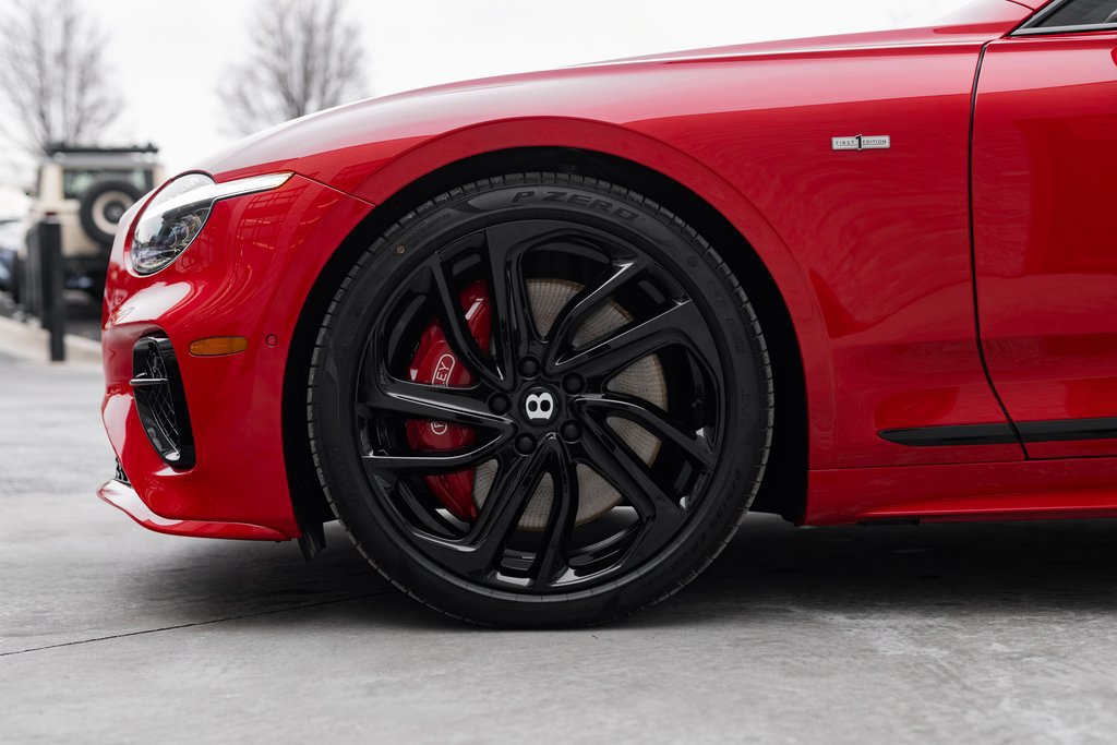 Used 2025 Bentley Continental GT Speed AWD/4WD image 12