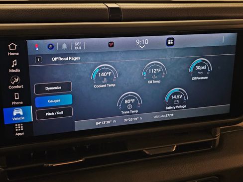 New 2026 Jeep Gladiator Sport image 24