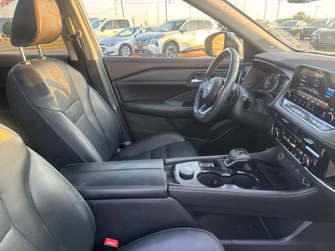 Certified 2023 Nissan Rogue SL w/ SL Premium Package AWD/4WD image 26