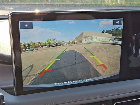 Used 2022 Lincoln Nautilus Reserve image 20