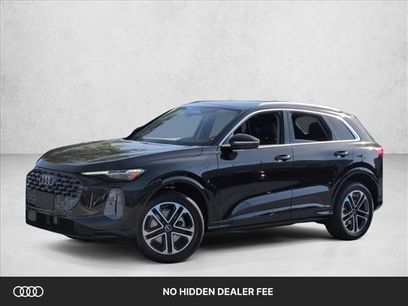 Certified 2025 Audi Q5 Premium w/ Premium Plus