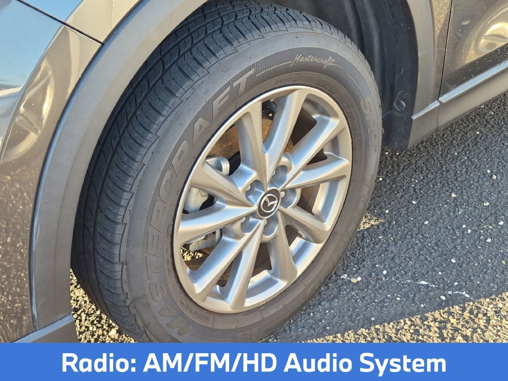 Used 2022 MAZDA CX-5 AWD 2.5 S image 9