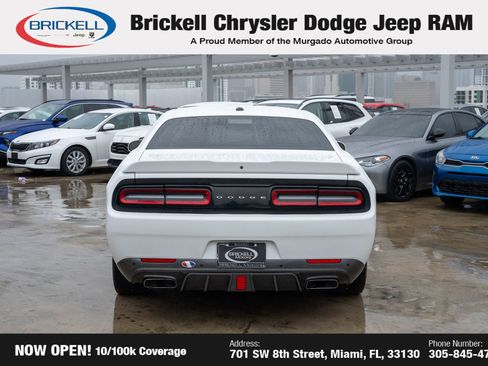 Used 2019 Dodge Challenger R/T image 9