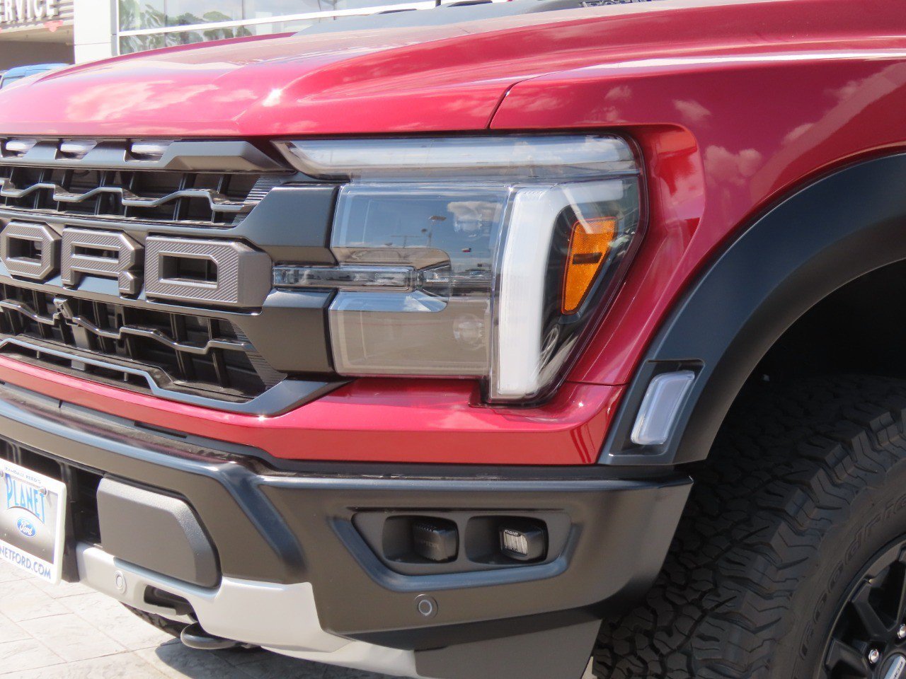 New 2026 Ford F150 Raptor AWD/4WD image 3