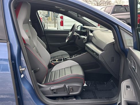 Used 2025 Volkswagen GTI Autobahn image 15