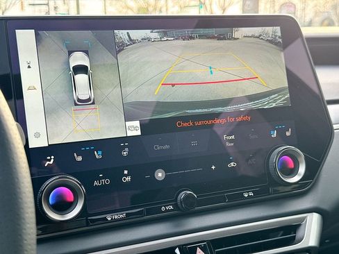 New 2026 Lexus RX 500h F Sport image 27