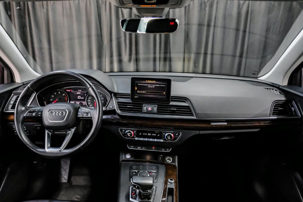 Used 2020 Audi Q5 2.0T Premium AWD/4WD image 16