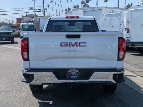 New 2026 GMC Sierra 1500 Pro w/ Pro Value Package image 11